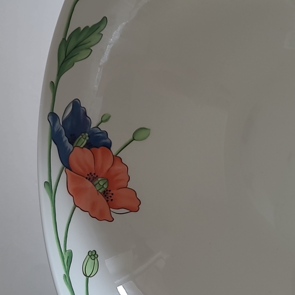 Villeroy & Boch Amapola Porcelain Bowl - Picture 4 of 10